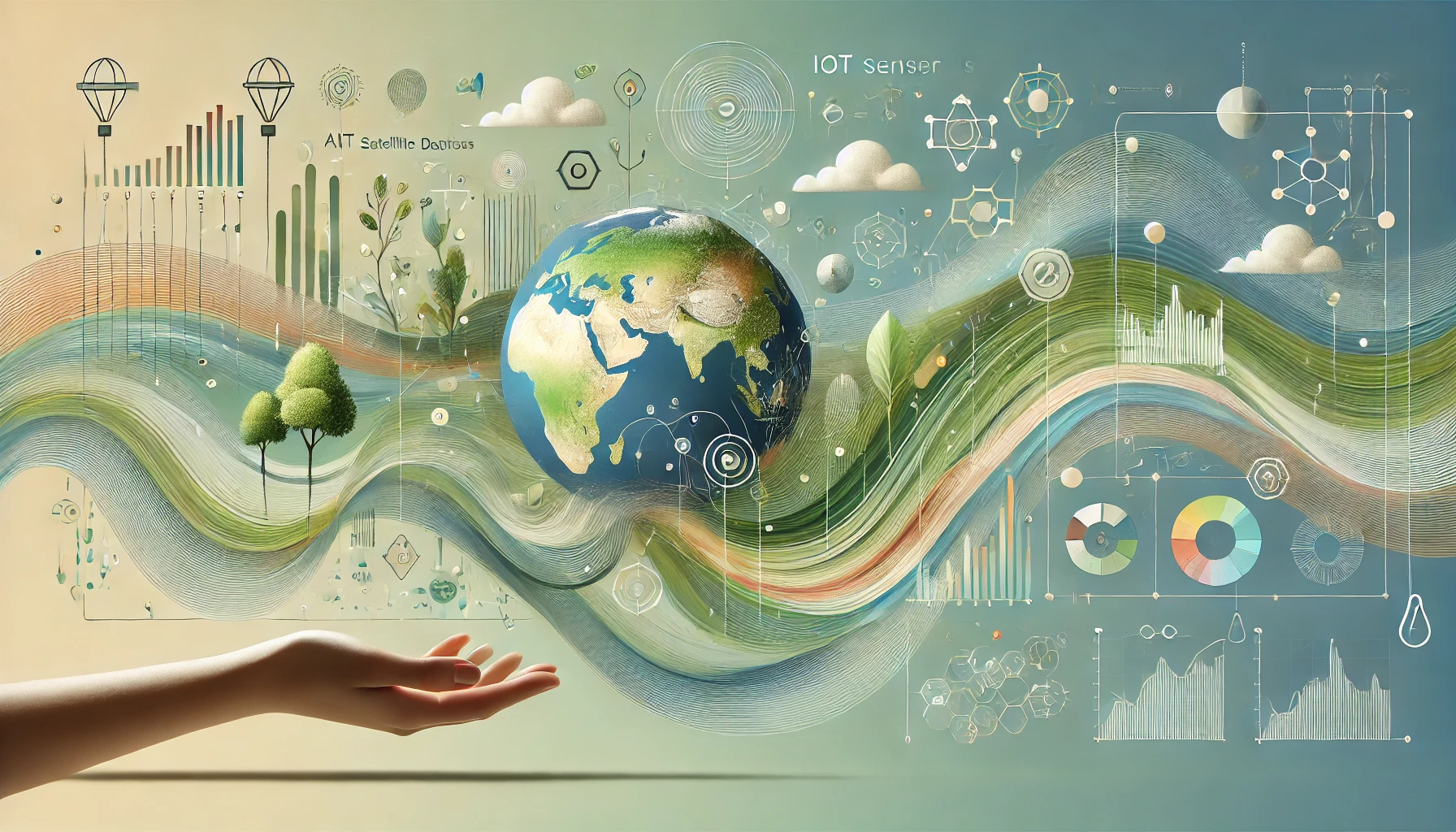 Team collaborating on a project at Paramana