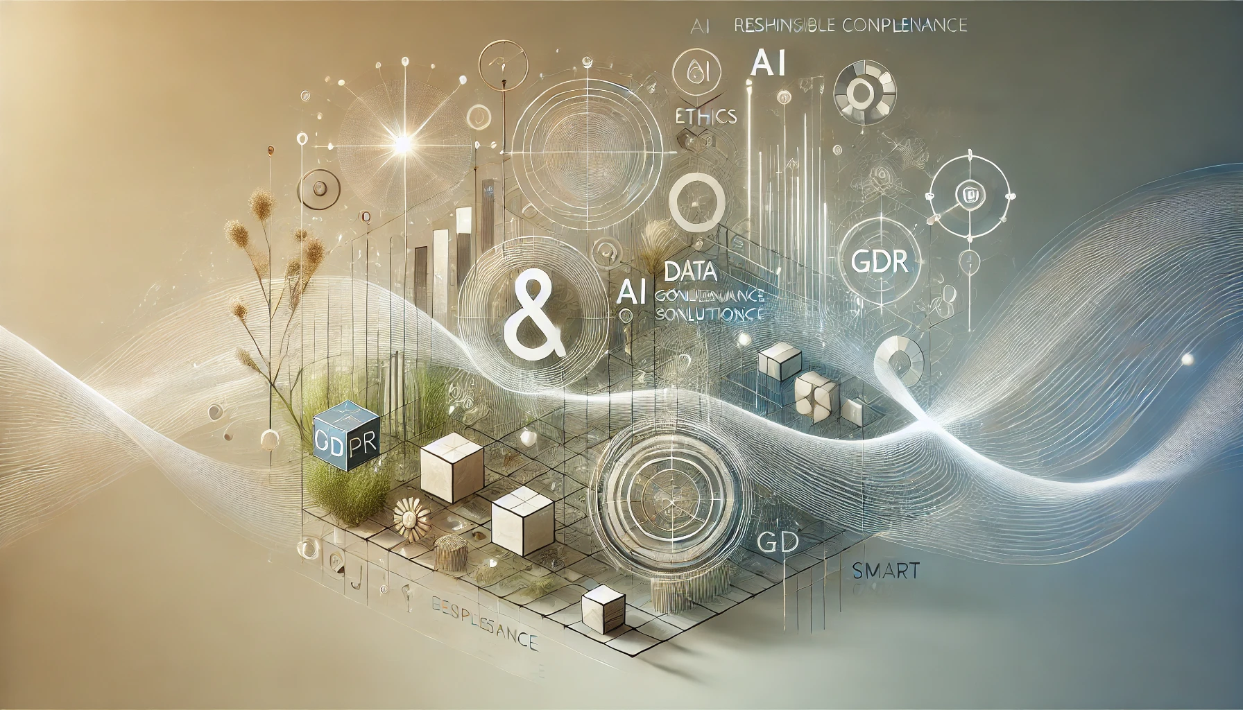Renewable energy and sustainability solutions visualization